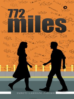cover image of 772 Miles